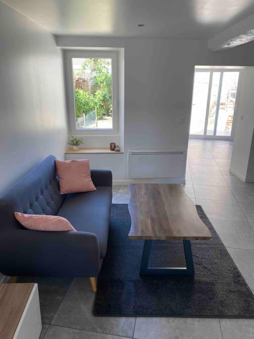 Maison Mitoyenne / Hyper Centre La Croix-Saint-Ouen Extérieur photo